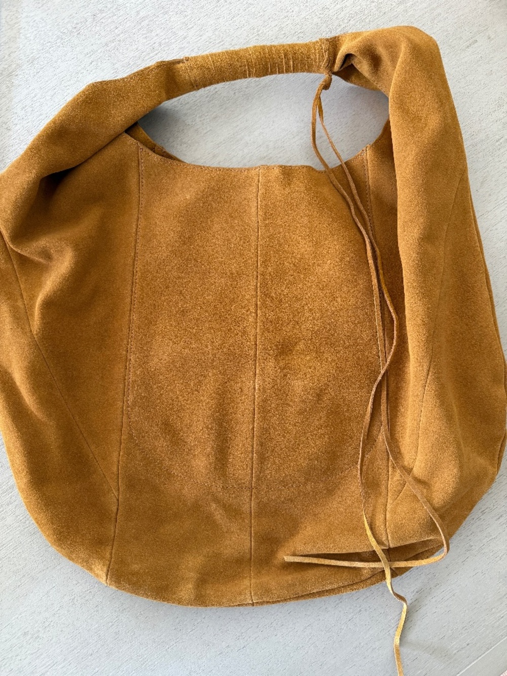 Hobo Suede Purse - NWT